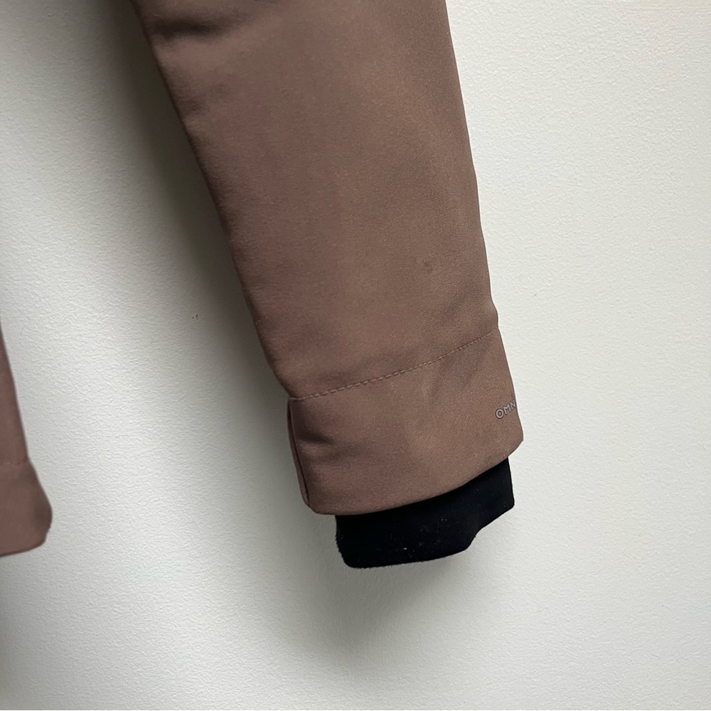 Columbia‎ Titanium Brown Shell Jacket - Picture 3 of 10